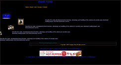 Desktop Screenshot of ccabc.y.ribbon.to